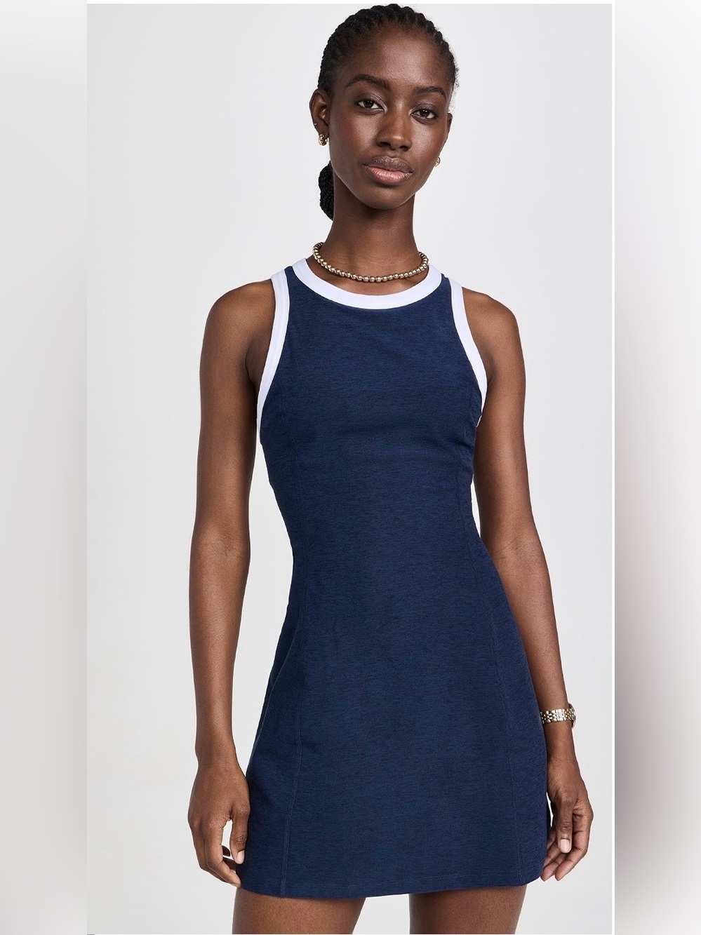 Beyond Yoga Spacedye Outlines Dress